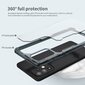 Nillkin Nature TPU PRO Cover for Samsung Galaxy A73 5G Transparent hind ja info | Telefonide kaitsekaaned ja -ümbrised | hansapost.ee