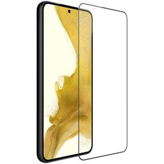Nillkin Tempered Glass 2.5D CP+ PRO Black for Samsung Galaxy S22+ hind ja info | Ekraani kaitseklaasid ja kaitsekiled | hansapost.ee
