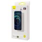 Baseus Tempered Glass 0.3mm (6.7inch) for iPhone 12 Pro Max (2pcs) hind ja info | Ekraani kaitseklaasid ja kaitsekiled | hansapost.ee