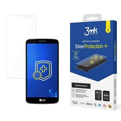 LG G2 Mini D620 - 3mk SilverProtection+ screen protector hind ja info | Ekraani kaitseklaasid ja kaitsekiled | hansapost.ee
