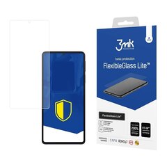 Motorola Edge 30 - 3mk FlexibleGlass Lite™ screen protector цена и информация | Защитные пленки для телефонов | hansapost.ee