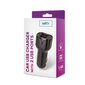 Setty car charger 2x USB 1,4A black цена и информация | Laadijad mobiiltelefonidele | hansapost.ee