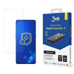 Защитная пленка 3mk SilverProtection+ для OnePlus 9RT 5G  цена и информация | Защитные пленки для телефонов | hansapost.ee