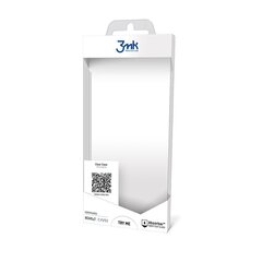 Oppo Find X5 Pro - 3mk Clear чехол цена и информация | Чехлы для телефонов | hansapost.ee
