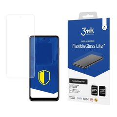 Motorola Moto G 5G 2022 - 3mk FlexibleGlass Lite™ screen protector цена и информация | Защитные пленки для телефонов | hansapost.ee