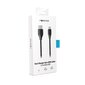 Forever Core Classic cable USB - microUSB 1,5 m 3A black цена и информация | Mobiiltelefonide kaablid | hansapost.ee