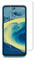 Защитное стекло Fusion Tempered Glass для Nokia XR20 цена и информация | Защитные пленки для телефонов | hansapost.ee
