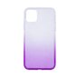 Fusion Gradient case silikoonist ümbris Samsung A536 Galaxy A53 5G läbipaistev - violetne hind ja info | Telefonide kaitsekaaned ja -ümbrised | hansapost.ee