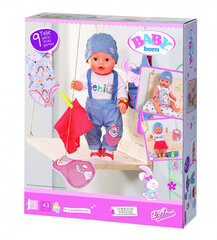 Riidekomplekt "Baby Born Deluxe Super Mix and Match" / 826928-116719, 3+ aastast цена и информация | Игрушки для девочек | hansapost.ee