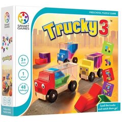 Игра Smart Games Trucky 3 цена и информация | Настольные игры | hansapost.ee