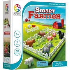 Mäng Smart Games Smart Farmer цена и информация | Настольные игры | hansapost.ee