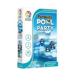 Игра Smart Games Penguins Pool Party цена и информация | Настольные игры | hansapost.ee