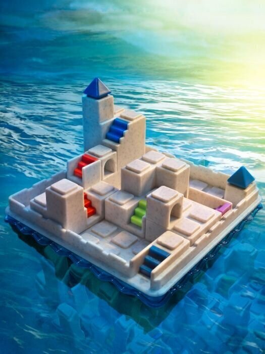 Mäng Smart Games Atlantis Escape цена и информация | Lauamängud ja mõistatused perele | hansapost.ee