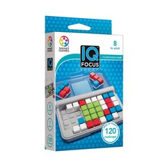 Mäng Smart Games IQ Focus Display, 12 tk price and information | Board games and puzzles for the family | hansapost.ee