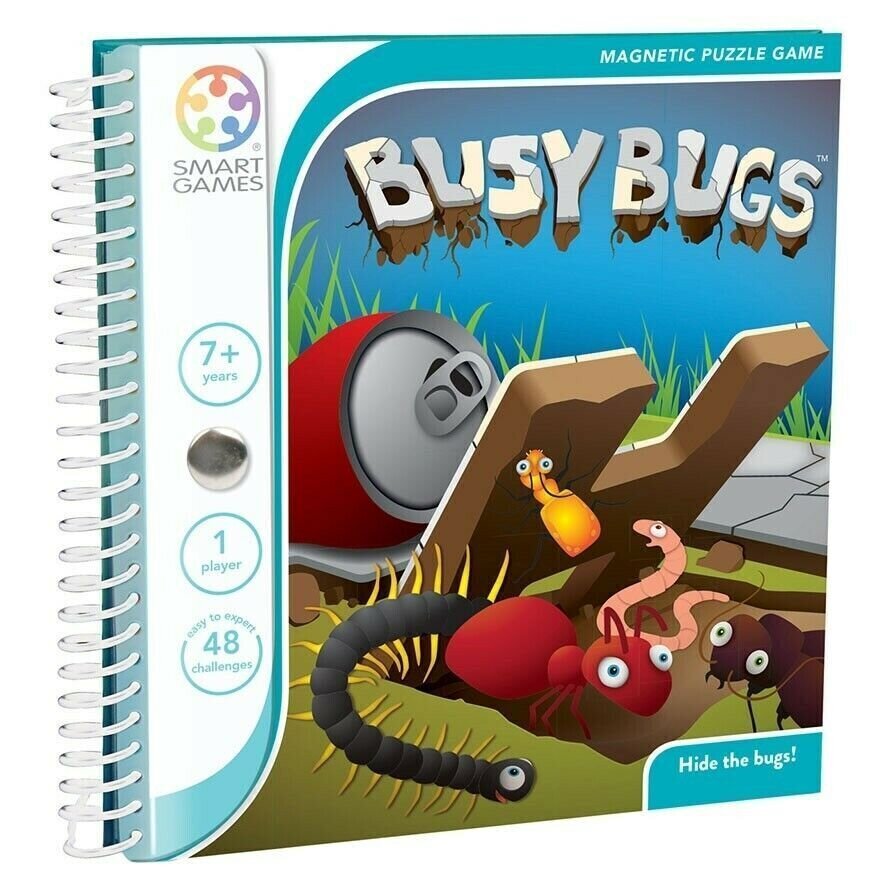 Игра Smart Games Busy Bugs цена | hansapost.ee