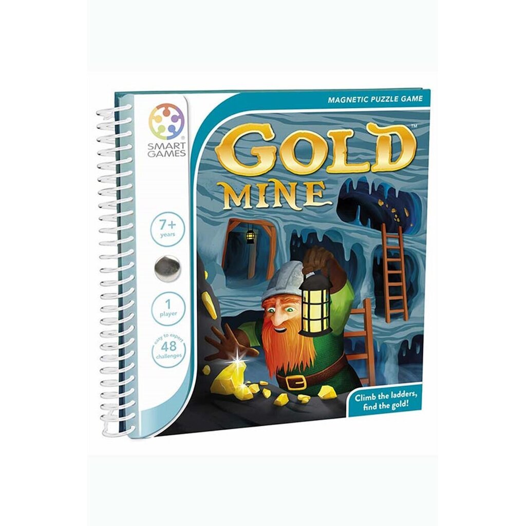 Mäng Smart Games Gold Mine цена и информация | Lauamängud ja mõistatused perele | hansapost.ee