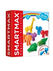 Magnetkonstruktor SmartMax My First Dinosaurs hind ja info | Smartmax Lastekaubad ja beebikaubad | hansapost.ee