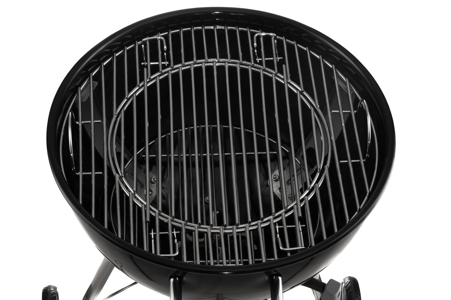 Grill Mustang Charcoal Gourmet 47, 44 cm hind ja info | Grillid | hansapost.ee