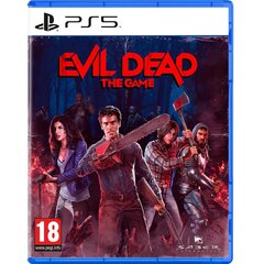 Evil Dead: mäng PS5 price and information | Console and computer games | hansapost.ee