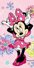 Rätik Minnie, 70x140 cm цена и информация | Полотенца | hansapost.ee