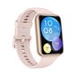Huawei Watch Fit 2 Active Edition Sakura Pink цена и информация | Nutivõrud ja aktiivsusmonitorid | hansapost.ee