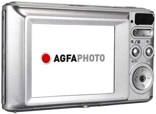 AGFA DC5200, Silver hind ja info | Agfa Fotoaparaadid, objektiivid ja lisatarvikud | hansapost.ee