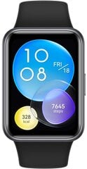 Huawei Watch Fit 2 Active Edition Midnight Black цена и информация | Фитнес-браслеты | hansapost.ee