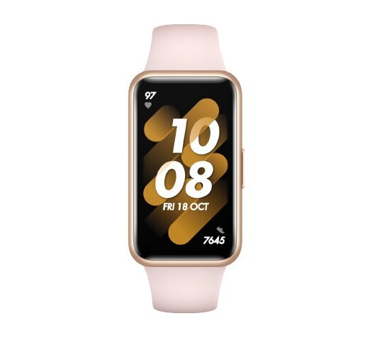 Huawei Band 7 Nebula Pink hind ja info | Nutivõrud ja aktiivsusmonitorid | hansapost.ee