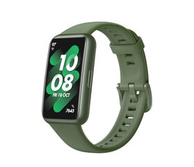 Huawei Band 7 Wilderness Green цена и информация | Фитнес-браслеты | hansapost.ee