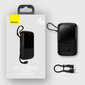 Akupank Baseus Qpow 10000mAh : PPQD020001 hind ja info | Akupangad | hansapost.ee