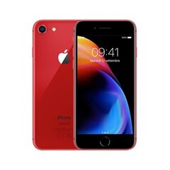 Renewd® iPhone 8 64GB, Red hind ja info | Telefonid | hansapost.ee