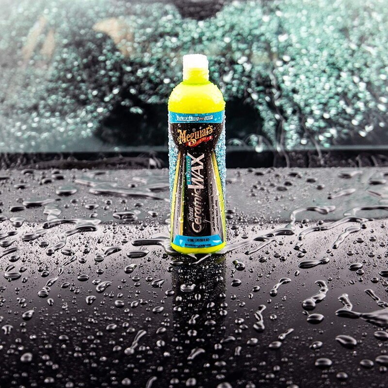 Vedel vaha Meguiar’s Hybrid Ceramic Liquid Wax G200416, 473 ml цена и информация | Autokeemia | hansapost.ee