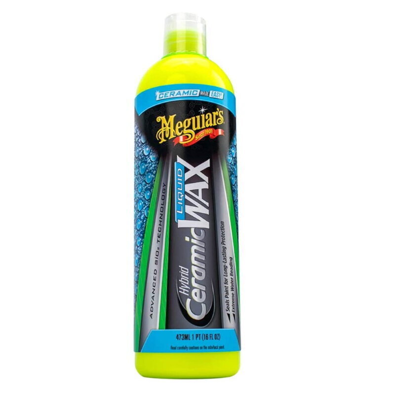 Vedel vaha Meguiar’s Hybrid Ceramic Liquid Wax G200416, 473 ml цена и информация | Autokeemia | hansapost.ee