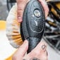 Rehvipuhastushari Meguiar's Versa-Angle Wheel Face Brush X1025EU цена и информация | Auto puhastuslapid | hansapost.ee