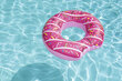 Täispuhutav rõngas Bestway Donut Ring, 107 cm цена и информация | Täispuhutavad veemänguasjad ja ujumistarbed | hansapost.ee