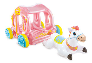 Надувная игрушка Intex Princess Carriage цена и информация | Надувные и пляжные товары | hansapost.ee
