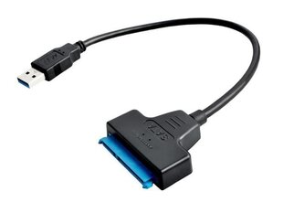 USB-adapter SATA 3.0 price and information | Juhtmed ja kaablid | hansapost.ee