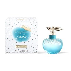 Tualettvesi Nina Ricci Les Gourmandises De Luna EDT naistele 50 ml hind ja info | Nina Ricci Parfüümid, lõhnad ja kosmeetika | hansapost.ee