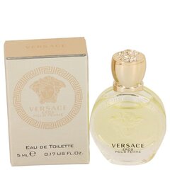 Tualettvesi Versace Eros Pour Femme EDT naistele 5 ml hind ja info | Parfüümid naistele | hansapost.ee