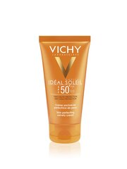 Päikesekaitsekreem Vichy Ideal Soleil SPF50+, 50 ml hind ja info | Päikesekaitse ja päevitusjärgsed kreemid | hansapost.ee
