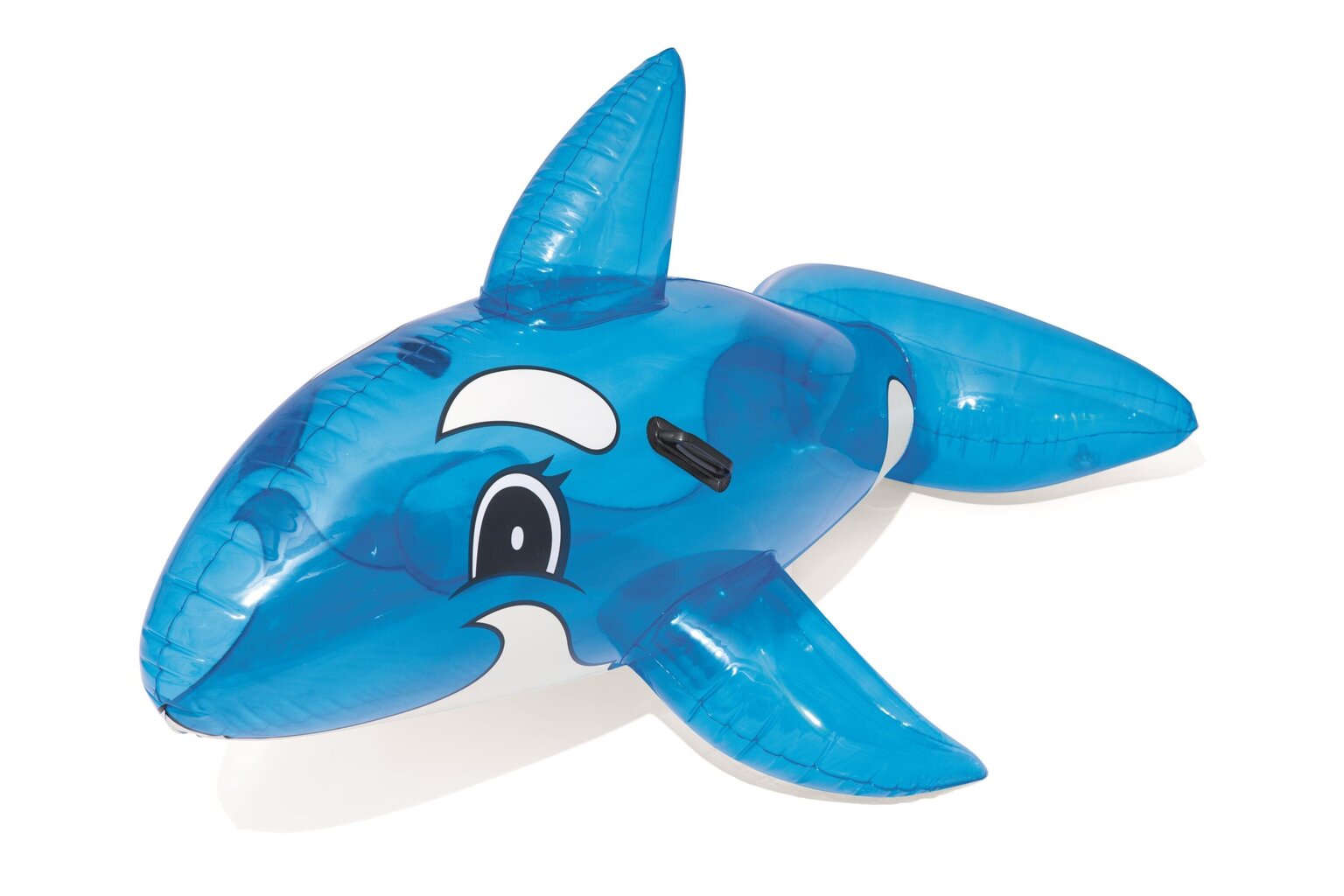 Täispuhutav mänguasi lastele Bestway Whale, valge/sinine цена и информация | Täispuhutavad veemänguasjad ja ujumistarbed | hansapost.ee