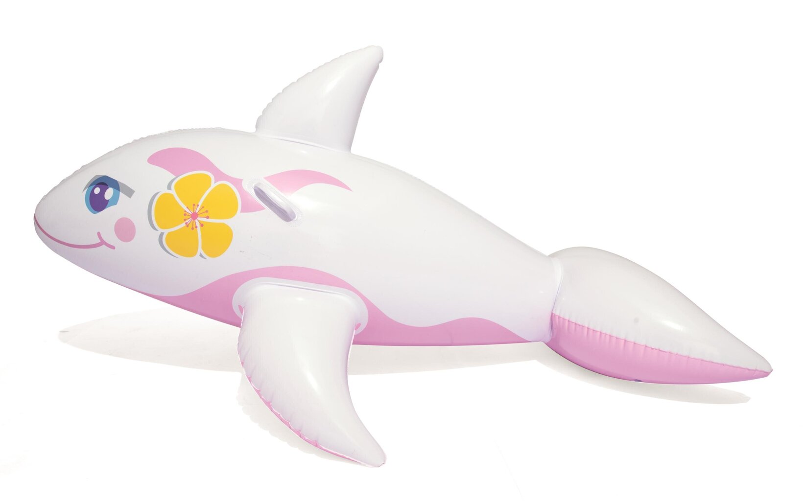 Täispuhutav mänguasi lastele Bestway Whale, valge/sinine цена и информация | Täispuhutavad veemänguasjad ja ujumistarbed | hansapost.ee