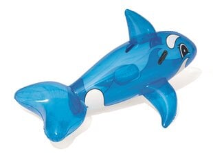 Täispuhutav mänguasi lastele Bestway Whale, valge/sinine hind ja info | Täispuhutavad veemänguasjad ja ujumistarbed | hansapost.ee