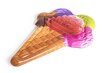 Täispuhutav parv Bestway Ice-cream, erinevad värvid цена и информация | Täispuhutavad veemänguasjad ja ujumistarbed | hansapost.ee