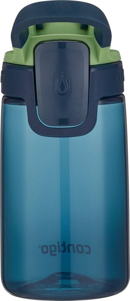 Lastepudel Contigo Gizmo Sip 420ml Blueberry Green Apple , 2136779 цена и информация | Joogipudelid | hansapost.ee