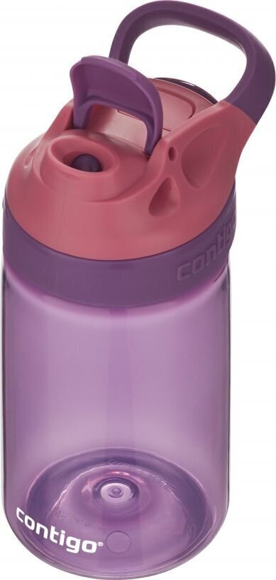 Lastepudel Contigo Gizmo Sip 420ml Eggplant Punch, 2136780 hind ja info | Joogipudelid | hansapost.ee