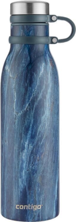 Veepudel Contigo Matterhorn Couture Thermal Bottle 590ml - Blue Slate, 2106512 цена и информация | Joogipudelid | hansapost.ee