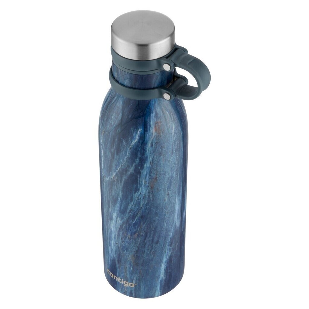 Veepudel Contigo Matterhorn Couture Thermal Bottle 590ml - Blue Slate, 2106512 цена и информация | Joogipudelid | hansapost.ee