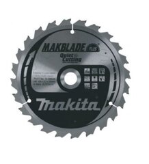 Режущий диск для дерева Makita MakBlade 200 x 30мм (B-08822) цена и информация | Запчасти для садовой техники | hansapost.ee