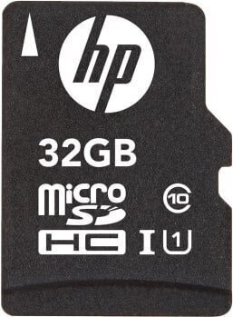 HP Inc. SDU32GBHC10HP-EF, 32 GB цена и информация | Mälukaardid mobiiltelefonidele | hansapost.ee